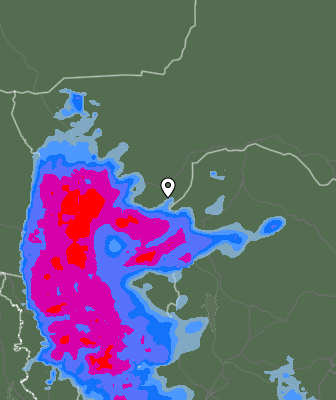 Opady atmosferyczne