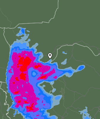 Opady atmosferyczne