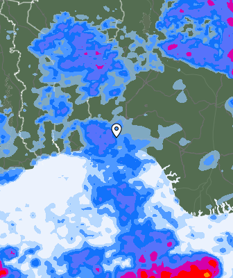 Vihma prognoos