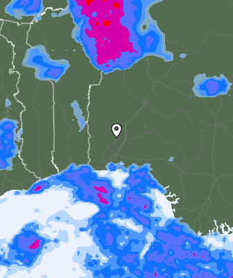 Opady atmosferyczne