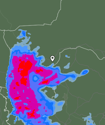 Opady atmosferyczne