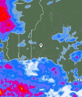 Opady atmosferyczne