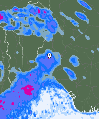Opady atmosferyczne