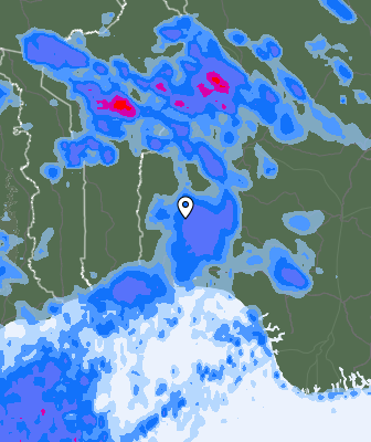 Opady atmosferyczne
