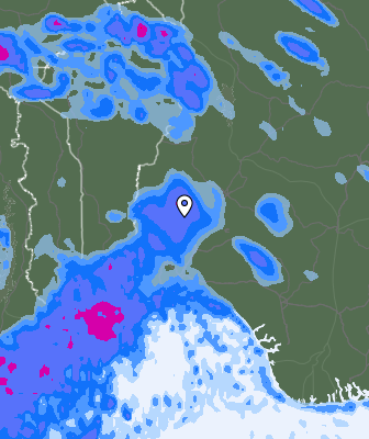 Opady atmosferyczne