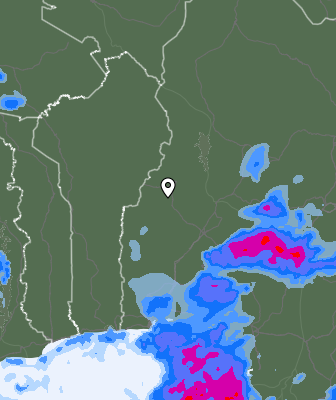 Opady atmosferyczne