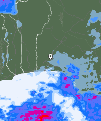 Opady atmosferyczne