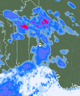 Opady atmosferyczne