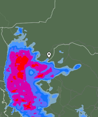 Opady atmosferyczne