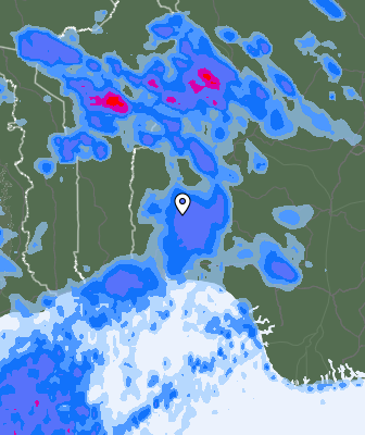 Opady atmosferyczne