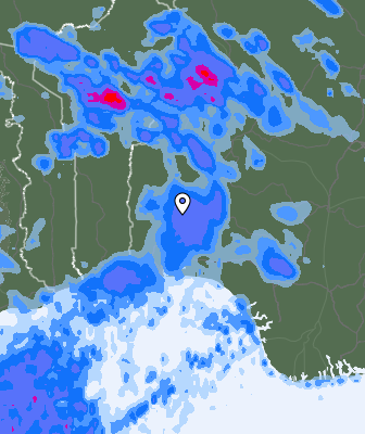 Opady atmosferyczne