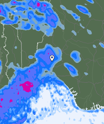 Opady atmosferyczne