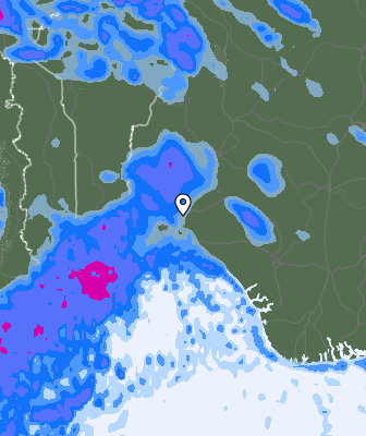 Opady atmosferyczne