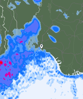 Opady atmosferyczne
