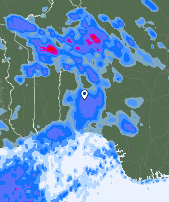 Opady atmosferyczne
