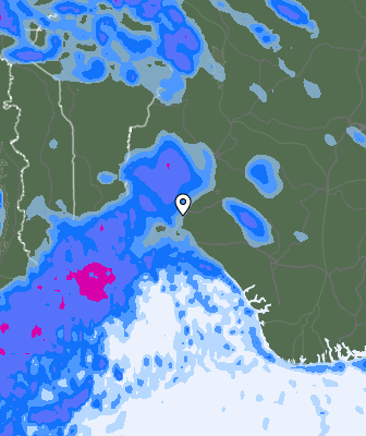 Opady atmosferyczne
