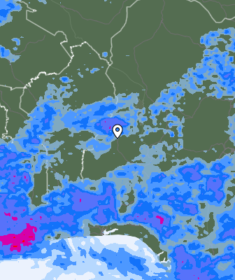 Vihma prognoos