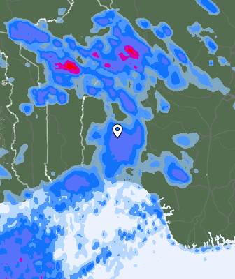 Opady atmosferyczne