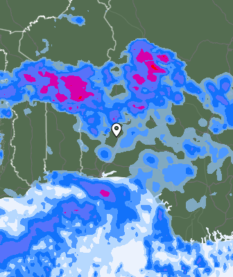 Opady atmosferyczne