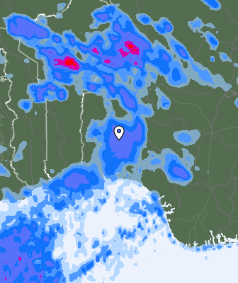 Opady atmosferyczne