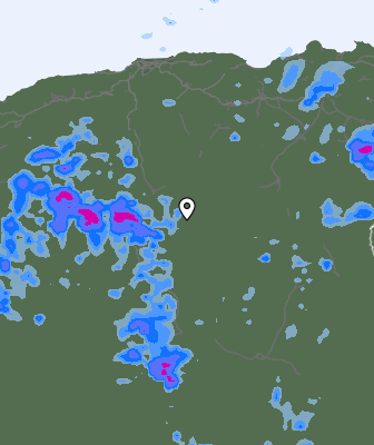 Opady atmosferyczne