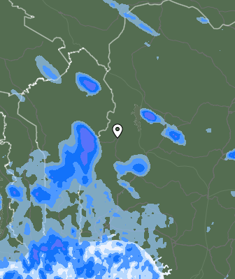 Opady atmosferyczne