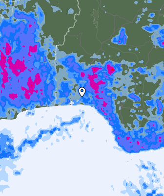 Opady atmosferyczne