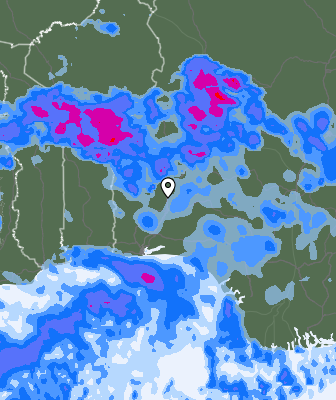 Opady atmosferyczne
