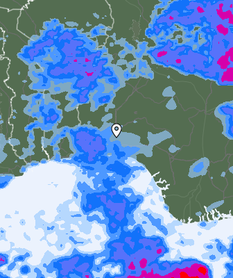 Opady atmosferyczne