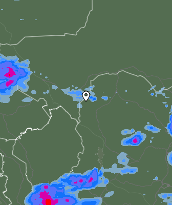 Opady atmosferyczne