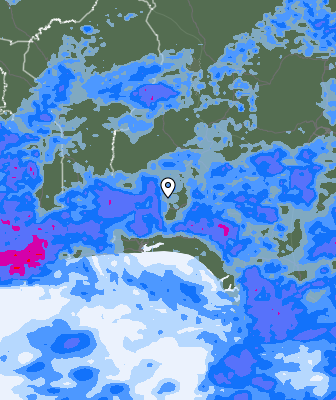 Niederschlagsprognose