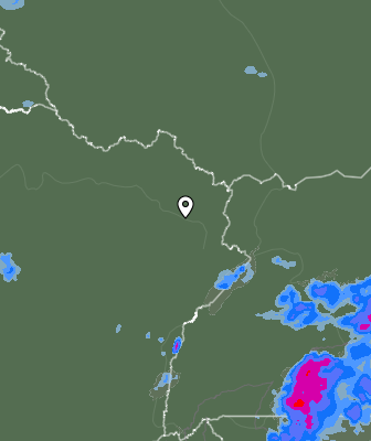 Niederschlagsprognose