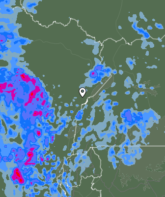 Opady atmosferyczne