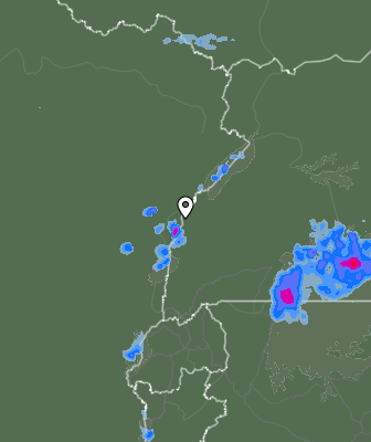 Opady atmosferyczne