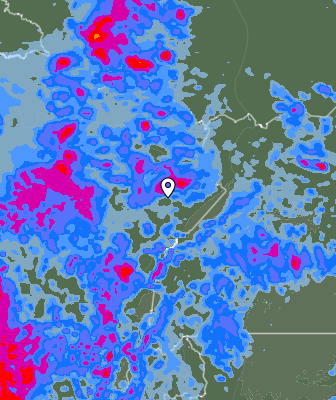 Opady atmosferyczne