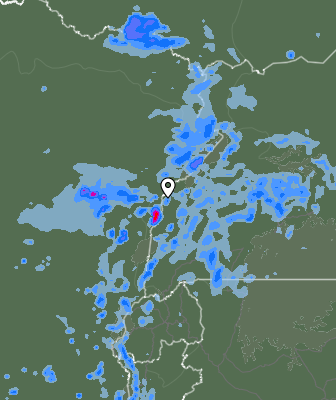 Opady atmosferyczne