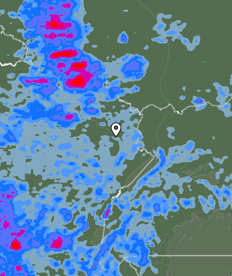 Opady atmosferyczne