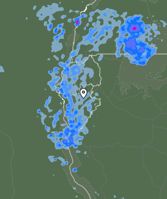 Opady atmosferyczne