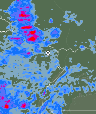Opady atmosferyczne