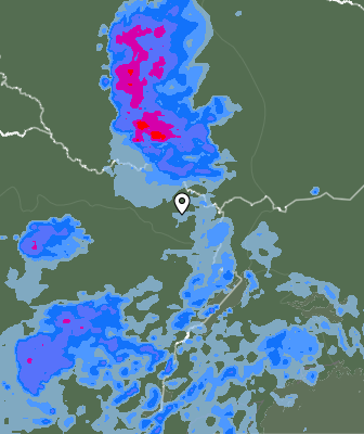 Opady atmosferyczne