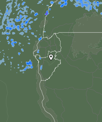Niederschlagsprognose