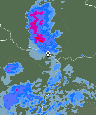 Opady atmosferyczne