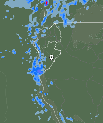 Opady atmosferyczne