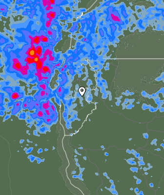 Opady atmosferyczne