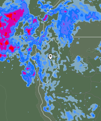 Opady atmosferyczne