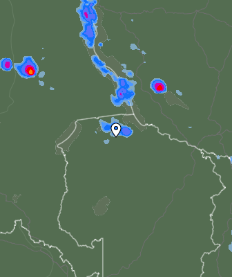 Opady atmosferyczne