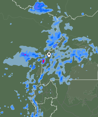 Opady atmosferyczne