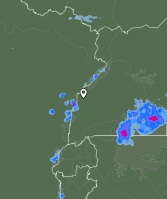 Opady atmosferyczne