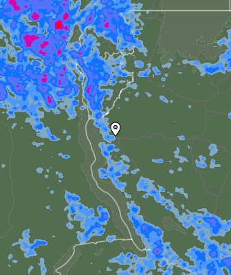 Opady atmosferyczne