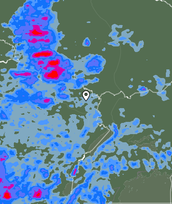 Opady atmosferyczne